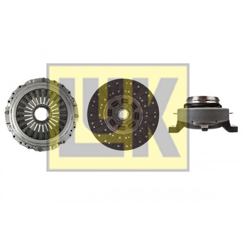 Σετ συμπλέκτη LuK 643 3094 00