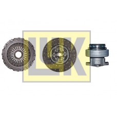 Σετ συμπλέκτη LuK 643 3201 00