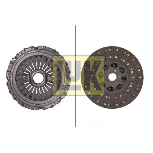 Σετ συμπλέκτη LuK 643 3202 00