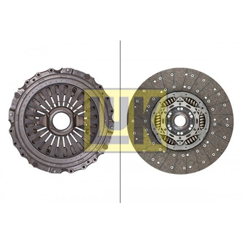 Σετ συμπλέκτη LuK 643 3211 00 Σετ συμπλέκτη LuK 643 3211 00