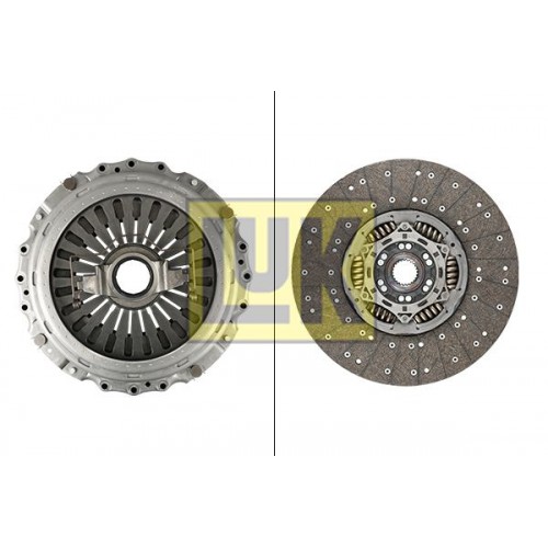 Σετ συμπλέκτη LuK 643 3216 00