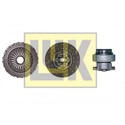 Σετ συμπλέκτη LuK 643 3218 00