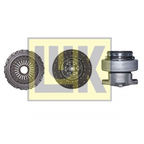 Σετ συμπλέκτη LuK 643 3222 00