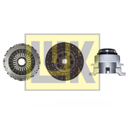 Σετ συμπλέκτη LuK 643 3248 00