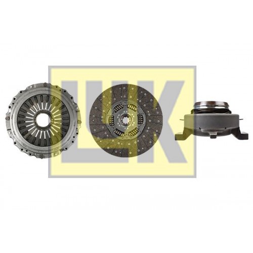 Σετ συμπλέκτη LuK 643 3252 00