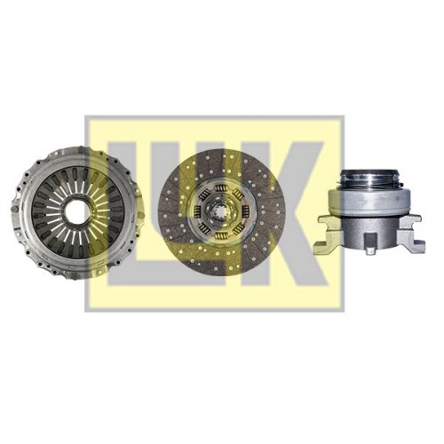 Σετ συμπλέκτη LuK 643 3257 00