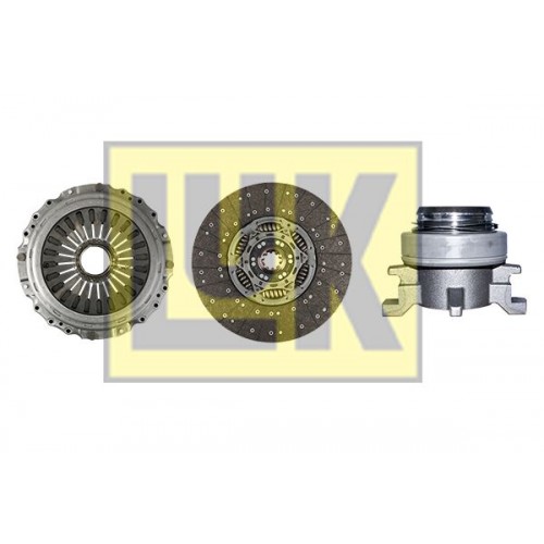 Σετ συμπλέκτη LuK 643 3260 00