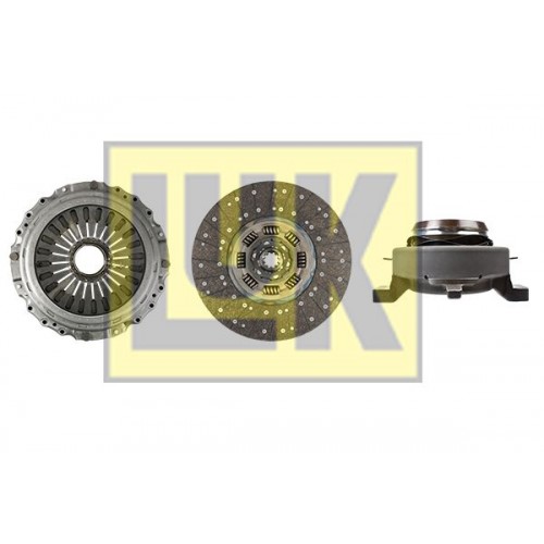 Σετ συμπλέκτη LuK 643 3270 00