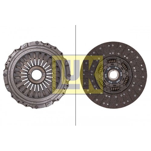 Σετ συμπλέκτη LuK 643 3292 00