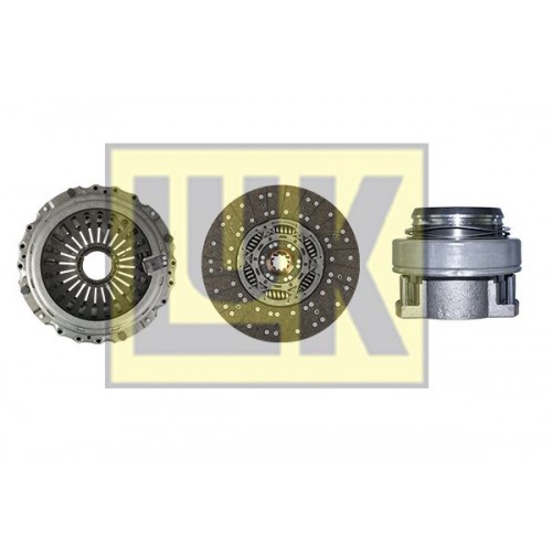 Σετ συμπλέκτη LuK 643 3315 00