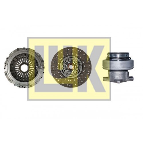 Σετ συμπλέκτη LuK 643 3321 00