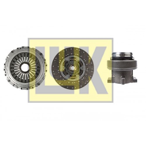 Σετ συμπλέκτη LuK 643 3330 00