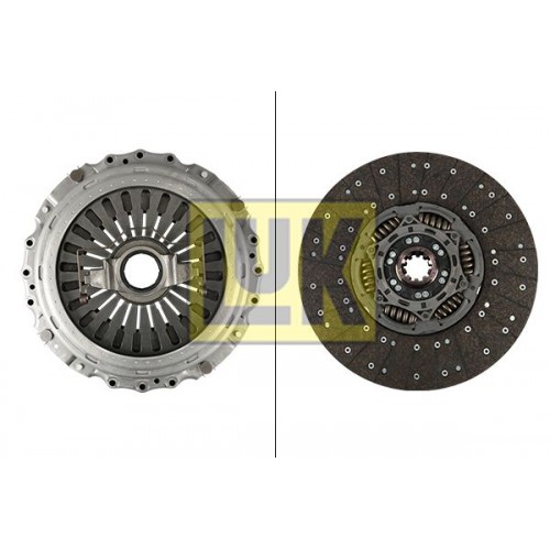 Σετ συμπλέκτη LuK 643 3350 00