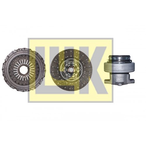 Σετ συμπλέκτη LuK 643 3352 00