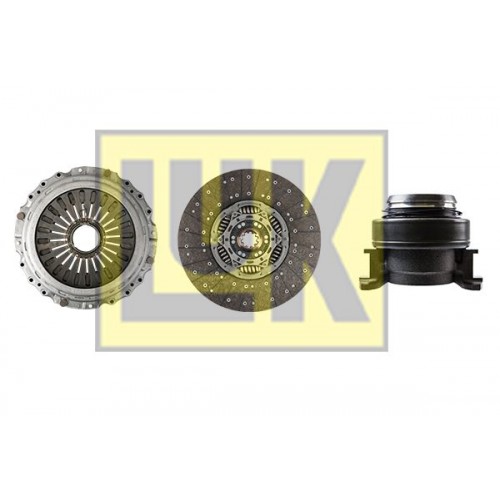 Σετ συμπλέκτη LuK 643 3358 00