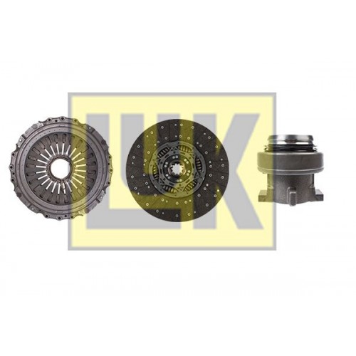 Σετ συμπλέκτη LuK 643 3361 00