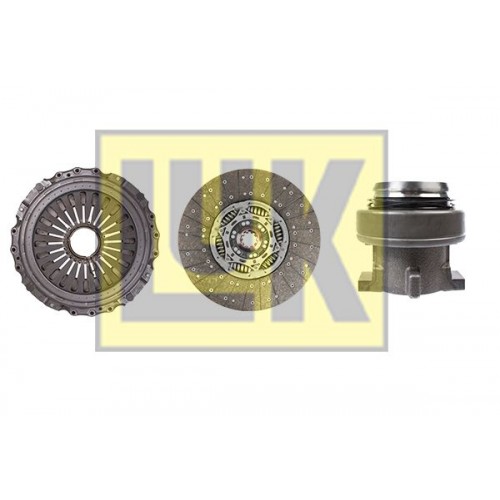 Σετ συμπλέκτη LuK 643 3403 00 Σετ συμπλέκτη LuK 643 3403 00