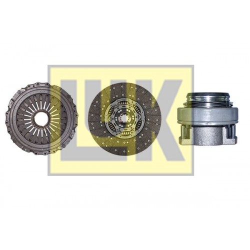 Σετ συμπλέκτη LuK 643 3407 00