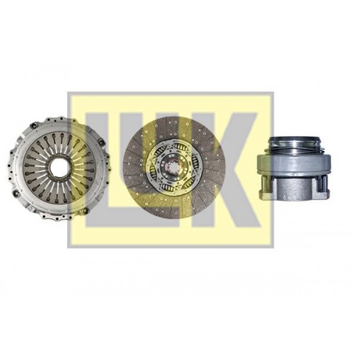 Σετ συμπλέκτη LuK 643 3425 00