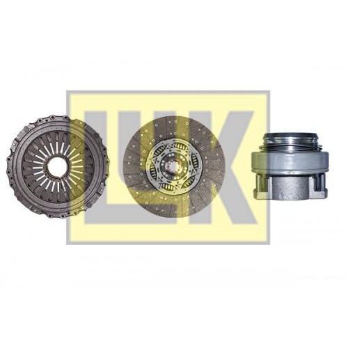 Σετ συμπλέκτη LuK 643 3434 00