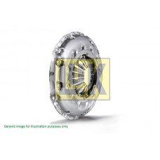 Πλάκα Πίεσης JEEP WRANGLER 2002 - 2007 ( TJ ) LuK 127 0042 10