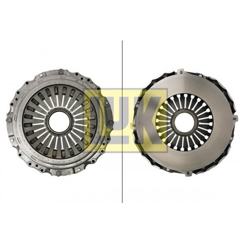 Πλάκα Πίεσης LuK 143 0307 10