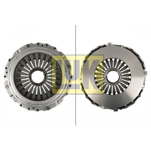 Πλάκα Πίεσης LuK 143 0339 10 Πλάκα Πίεσης LuK 143 0339 10