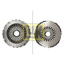 Πλάκα Πίεσης LuK 143 0343 10