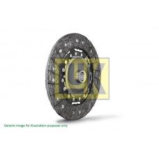 Δίσκος Συμπλέκτη VW NEW BETTLE 2005 - 2011 ( 9C1 ) LuK 324 0302 10
