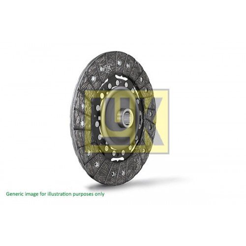 Δίσκος Συμπλέκτη JEEP CHEROKEE 1984 - 1992 ( XJ ) LuK 327 0032 20 Δίσκος Συμπλέκτη JEEP CHEROKEE 1984 - 1992 ( XJ ) LuK 327 0032 20