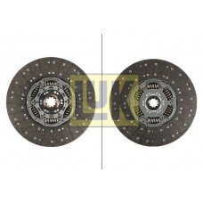 Δίσκος Συμπλέκτη LuK 343 0208 10