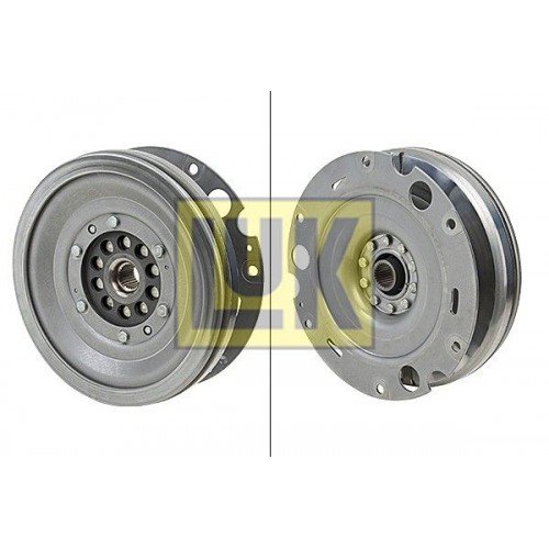 Σφόνδυλος ( Βολάν ) AUDI A4 2008 - 2011 ( 8K ) LuK 415 0717 09