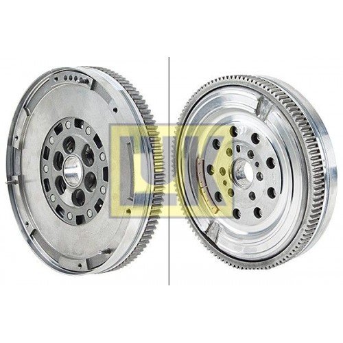 Σφόνδυλος ( Βολάν ) SUZUKI SX4 2011 - 2013 ( RW ) LuK 415 0749 10