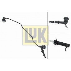 Σετ Ανω/Κάτω Αντλία Συμπλέκτη LANDROVER FREELANDER 1998 - 2003 ( LN ) LuK 513 0077 10