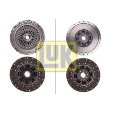 Σετ συμπλέκτη LuK 640 3006 18