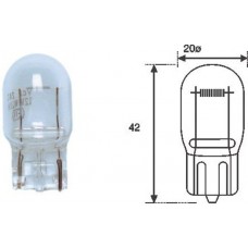 Λυχνία πίσω φώτων MAGNETI MARELLI 2052200000