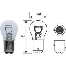 Λυχνία προβολέα MAGNETI MARELLI 8528100000