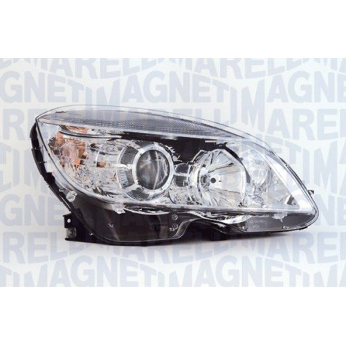 Φανάρι Εμπρός MERCEDES C CLASS 2007 - 2011 ( W204 ) MAGNETI MARELLI Δεξιά 014305141