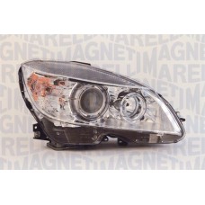Φανάρι Εμπρός Xenon Εξυπνο MERCEDES C CLASS 2007 - 2011 ( W204 ) MAGNETI MARELLI Αριστερά 014305282