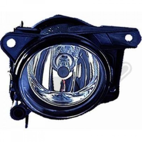 Προβολείς Ομίχλης VW POLO 2002 - 2005 ( 9N ) MAGNETI MARELLI Δεξιά 017805126