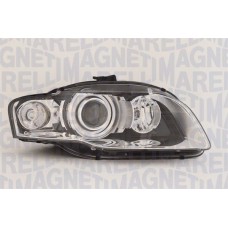 Φανάρι Εμπρός Xenon Εξυπνο AUDI A4 2005 - 2008 ( 8E )( 8H ) MAGNETI MARELLI Αριστερά 021705292