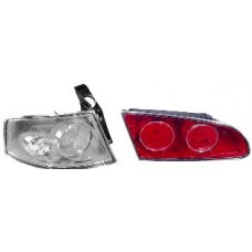 Φανάρι Πίσω Εσωτερικό SEAT IBIZA 2002 - 2006 ( 6LZ ) MAGNETI MARELLI Αριστερά 025305897