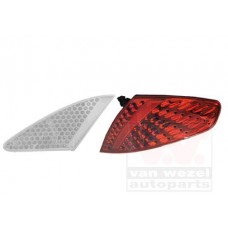 Φανάρι Πίσω Εξωτερικό PEUGEOT 307 2005 - 2008 MAGNETI MARELLI Δεξιά 030705893