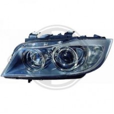Φανάρι Εμπρός Bi xenon Εξυπνο BMW 3 Series 2005 - 2011 ( E90/1/2/3 ) MAGNETI MARELLI Αριστερά 031705292