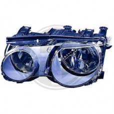 Φανάρι Εμπρός BMW 3 Series 2003 - 2005 ( E46 F/L ) MAGNETI MARELLI Αριστερά 035605142