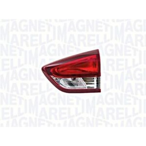 Φανάρι Πίσω Εσωτερικό RENAULT CLIO 2013 - 2016 MAGNETI MARELLI Δεξιά 670005826