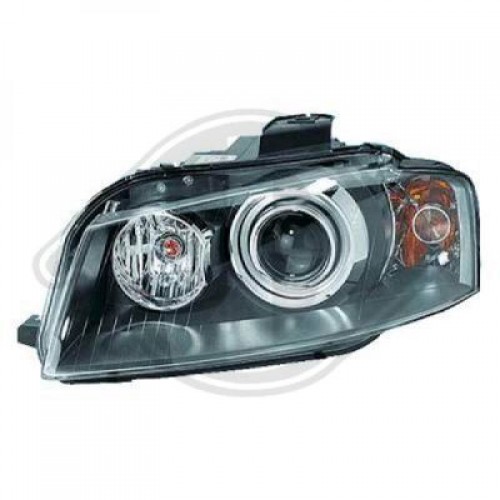Φανάρι Εμπρός Xenon AUDI A3 2005 - 2008 ( 8P ) MAGNETI MARELLI Δεξιά 062805281
