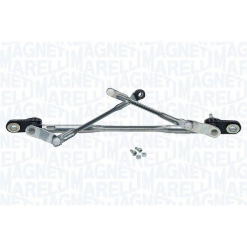 Ντίζα Κίνησης Υαλοκαθαριστήρων FIAT PANDA 2003 - 2009 ( 169 ) MAGNETI MARELLI 064011002010