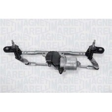Σύστημα καθαρισμού παρμπρίζ FORD KA 2008 - 2016 ( RU8 ) MAGNETI MARELLI 064351113010