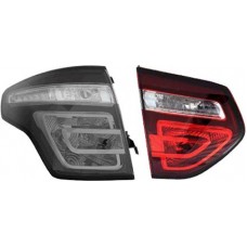 Φανάρι Πίσω Εσωτερικό CITROEN C4 PICASSO 2012- 2014 MAGNETI MARELLI Αριστερά 071705899